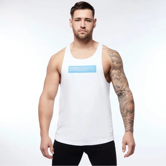 Vq shop tank top